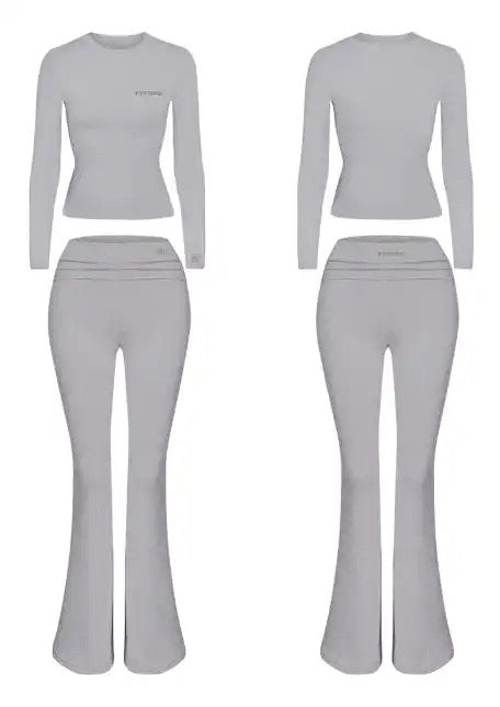 Grey Yoga set